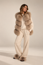 Load image into Gallery viewer, Fox Fur Sliders