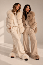 Load image into Gallery viewer, Fox Fur Sliders