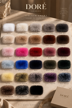 Load image into Gallery viewer, Classic Long Fox Fur Gilets