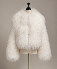 Load image into Gallery viewer, Mongolian coat