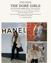 Load image into Gallery viewer, Nude Cropped Fox &amp; Leather Coat