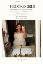 Load image into Gallery viewer, Feather Dress