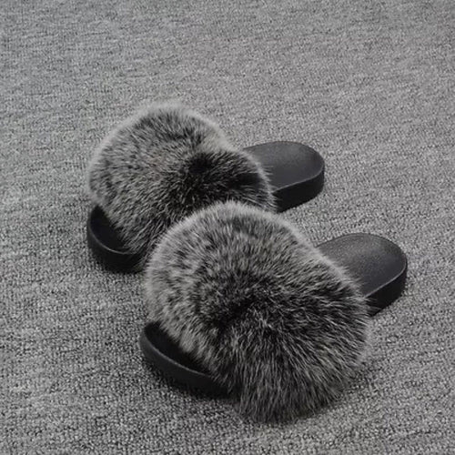 Silver Fox Sliders