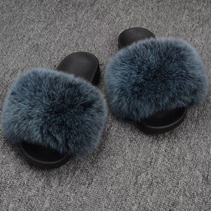 Silver Fox Sliders