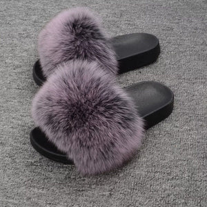 Silver Fox Sliders